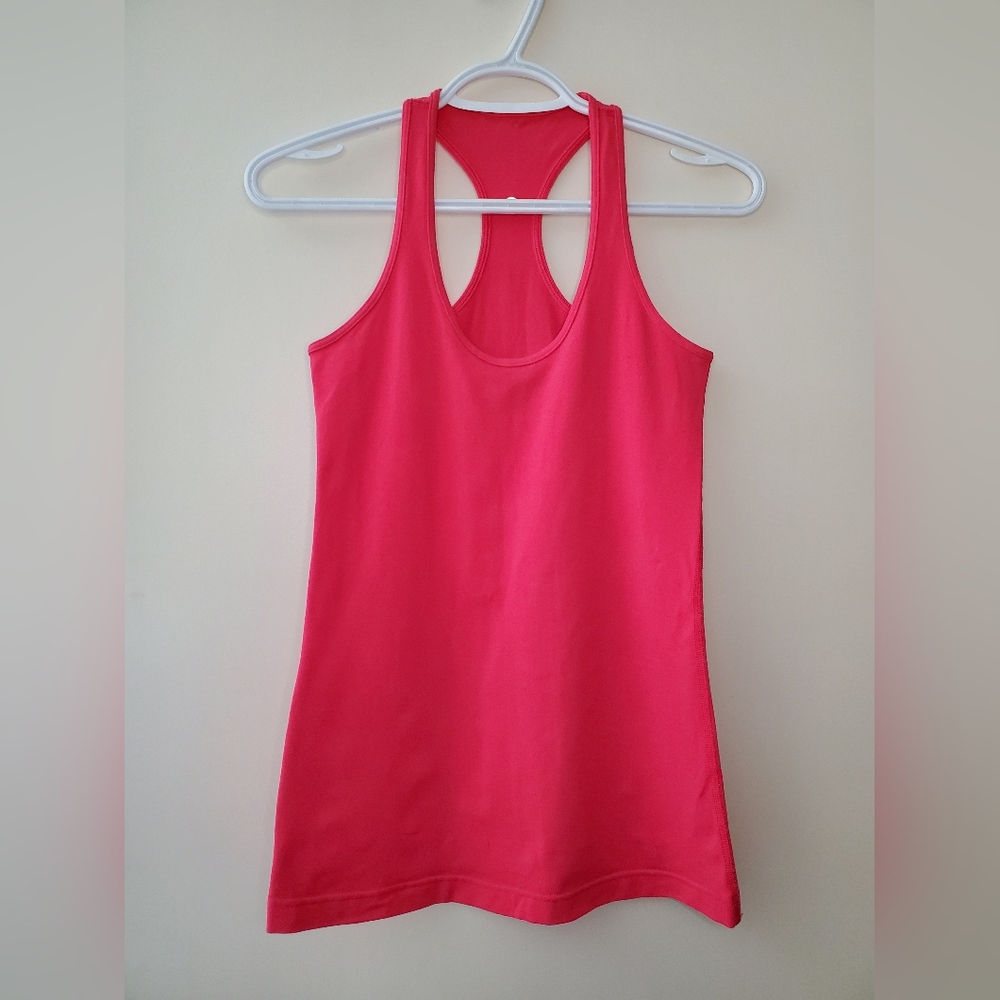 Lululemon Cool Racerback Tank